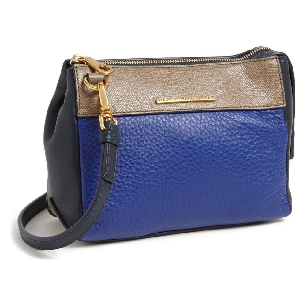 Marc By Marc Jacobs | Colorblock Crossbody Bag